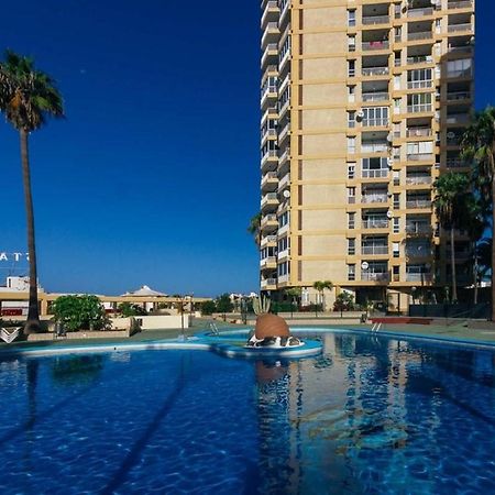 Wonderful Sea View Yomeli Apartment Playa de las Americas  Luaran gambar