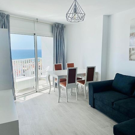 Wonderful Sea View Yomeli Apartment Playa de las Americas  Luaran gambar