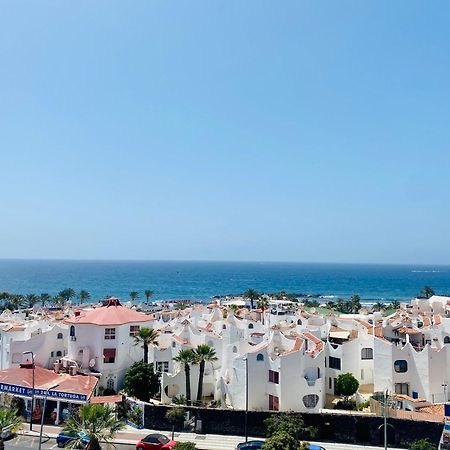 Wonderful Sea View Yomeli Apartment Playa de las Americas  Luaran gambar