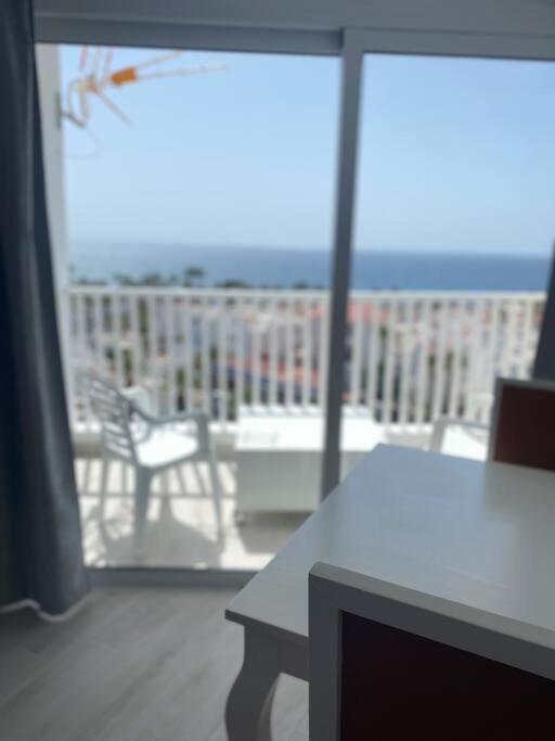 Wonderful Sea View Yomeli Apartment Playa de las Americas  Luaran gambar