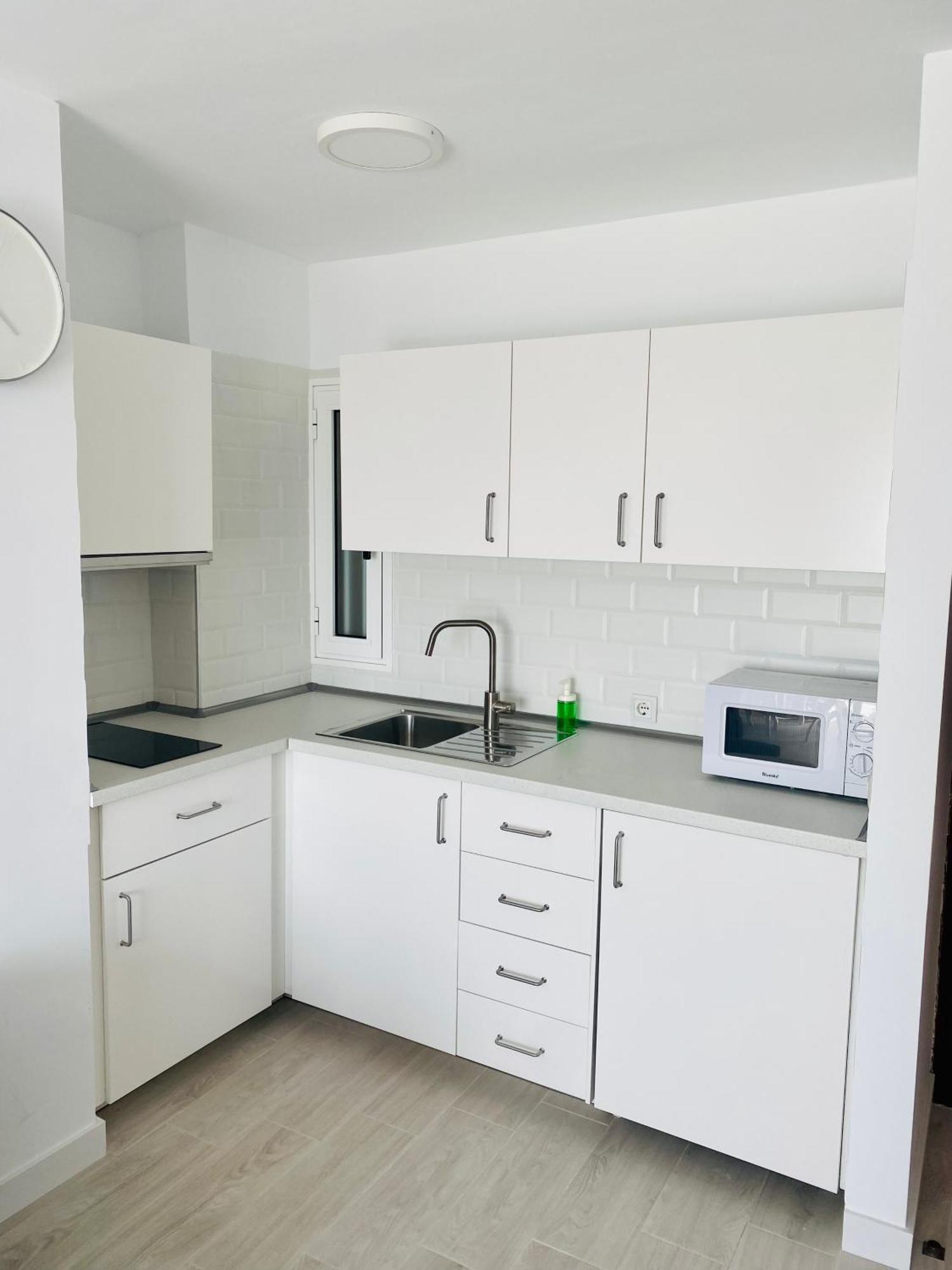 Wonderful Sea View Yomeli Apartment Playa de las Americas  Luaran gambar